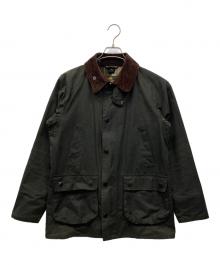 Barbour（バブアー）の古着「ビデイルオイルドジャケット」｜セージ