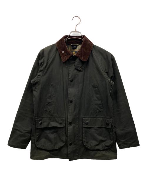 Barbour（バブアー）Barbour (バブアー) ビデイルオイルドジャケット セージ サイズ:38の古着・服飾アイテム