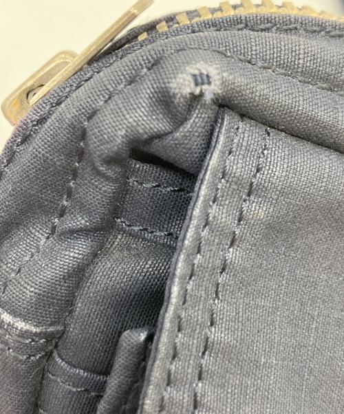 PORTER（ポーター）PORTER (ポーター) ショルダーバッグ ネイビーの古着・服飾アイテム
