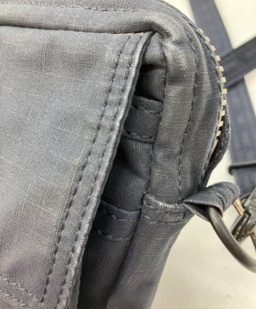 PORTER（ポーター）PORTER (ポーター) ショルダーバッグ ネイビーの古着・服飾アイテム