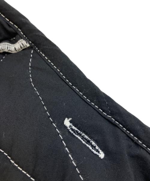 OAMC（オーエーエムシー）OAMC (オーエーエムシー) FRGMNT キルティングライナージャケット ブラック サイズ:Sの古着・服飾アイテム