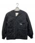 OAMC（オーエーエムシー）の古着「キルティングライナージャケット」｜ブラック