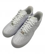 NIKE×SUPREMEナイキ×シュプリーム）の古着「ローカットスニーカー」｜ホワイト