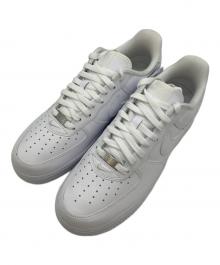 NIKE×SUPREME（ナイキ×シュプリーム）の古着「ローカットスニーカー」｜ホワイト