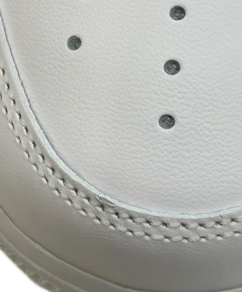 NIKE（ナイキ）NIKE (ナイキ) Supreme (シュプリーム) ローカットスニーカー ホワイト サイズ:27の古着・服飾アイテム