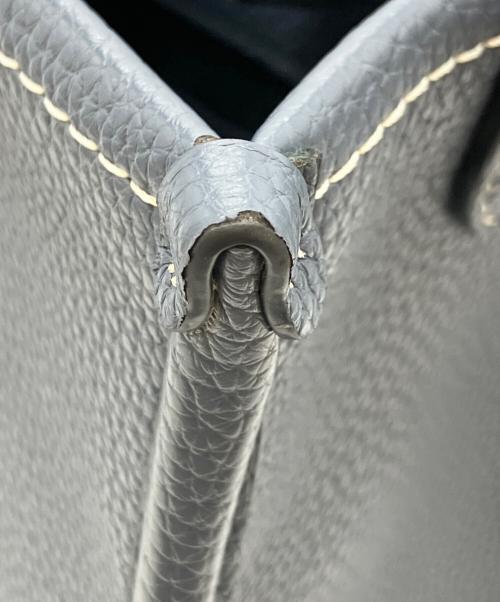 COACH（コーチ）COACH (コーチ) 2WAYバッグ ネイビーの古着・服飾アイテム