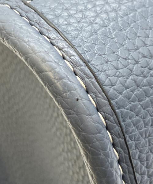 COACH（コーチ）COACH (コーチ) 2WAYバッグ ネイビーの古着・服飾アイテム