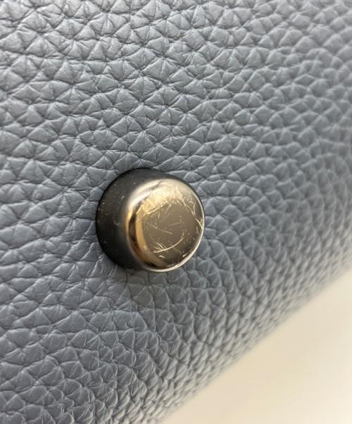 COACH（コーチ）COACH (コーチ) 2WAYバッグ ネイビーの古着・服飾アイテム