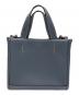 COACH (コーチ) 2WAYバッグ ネイビー：16000円