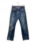 LEVI'Sリーバイス）の古着「復刻501XXデニムパンツ」｜インディゴ