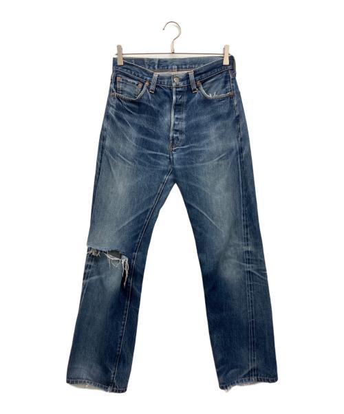 LEVI'S（リーバイス）LEVI'S (リーバイス) 復刻501XXデニムパンツ インディゴ サイズ:30の古着・服飾アイテム