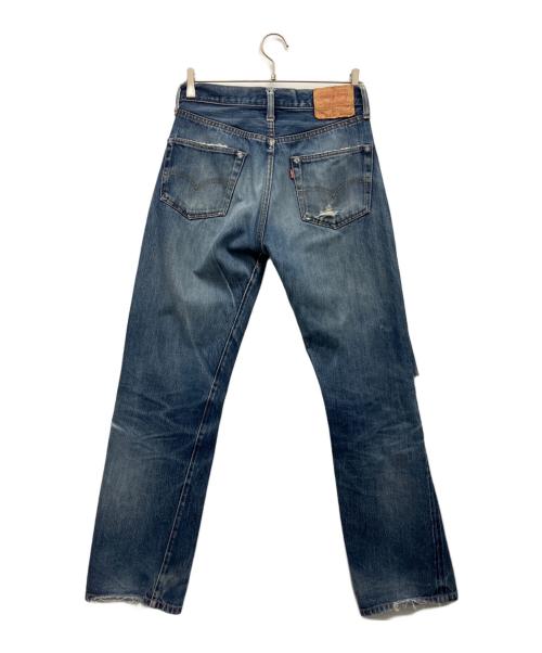LEVI'S（リーバイス）LEVI'S (リーバイス) 復刻501XXデニムパンツ インディゴ サイズ:30の古着・服飾アイテム