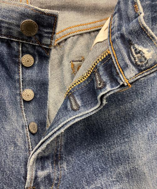 LEVI'S（リーバイス）LEVI'S (リーバイス) 復刻501XXデニムパンツ インディゴ サイズ:30の古着・服飾アイテム