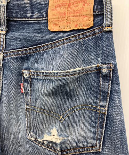 LEVI'S（リーバイス）LEVI'S (リーバイス) 復刻501XXデニムパンツ インディゴ サイズ:30の古着・服飾アイテム