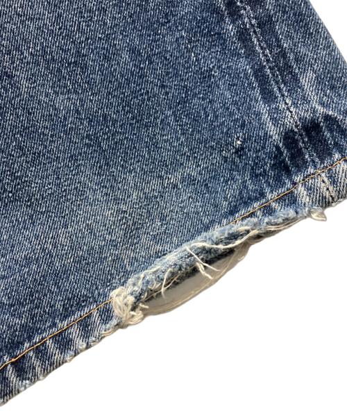 LEVI'S（リーバイス）LEVI'S (リーバイス) 復刻501XXデニムパンツ インディゴ サイズ:30の古着・服飾アイテム
