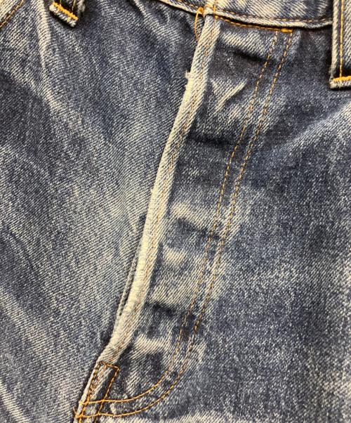 LEVI'S（リーバイス）LEVI'S (リーバイス) 復刻501XXデニムパンツ インディゴ サイズ:30の古着・服飾アイテム
