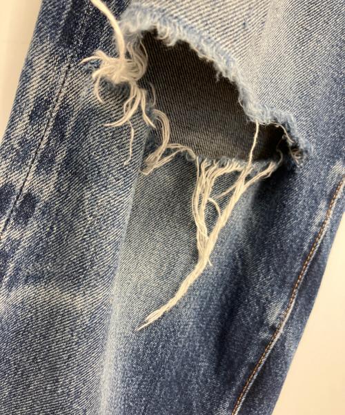LEVI'S（リーバイス）LEVI'S (リーバイス) 復刻501XXデニムパンツ インディゴ サイズ:30の古着・服飾アイテム