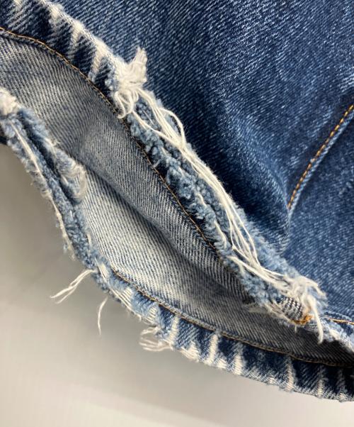 LEVI'S（リーバイス）LEVI'S (リーバイス) 復刻501XXデニムパンツ インディゴ サイズ:30の古着・服飾アイテム