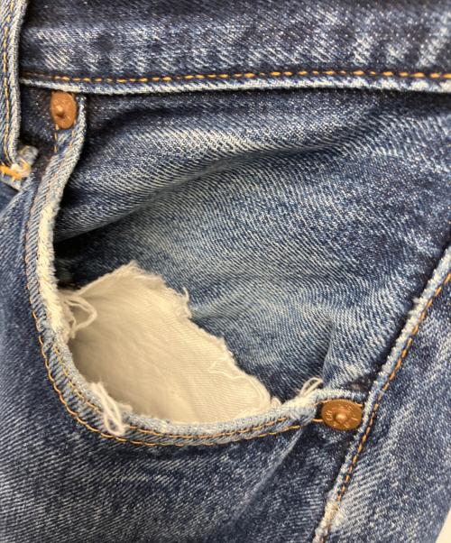 LEVI'S（リーバイス）LEVI'S (リーバイス) 復刻501XXデニムパンツ インディゴ サイズ:30の古着・服飾アイテム