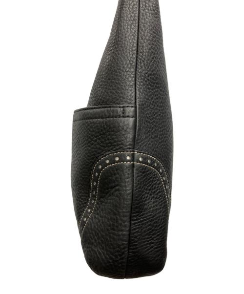 COACH（コーチ）COACH (コーチ) ワンショルダーバッグ ブラックの古着・服飾アイテム