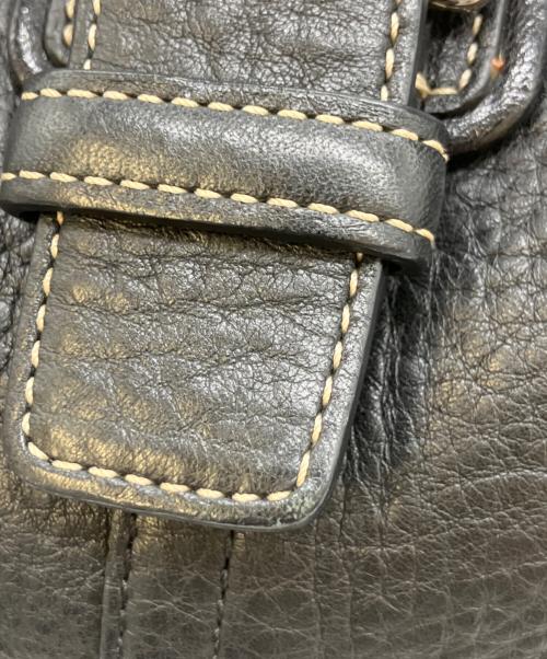 COACH（コーチ）COACH (コーチ) ワンショルダーバッグ ブラックの古着・服飾アイテム