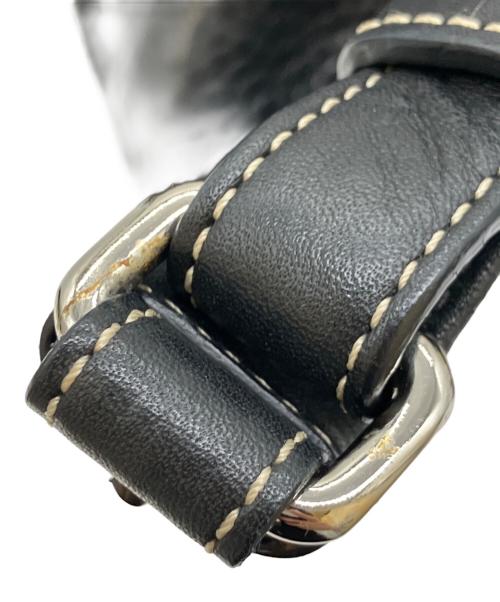 COACH（コーチ）COACH (コーチ) ワンショルダーバッグ ブラックの古着・服飾アイテム