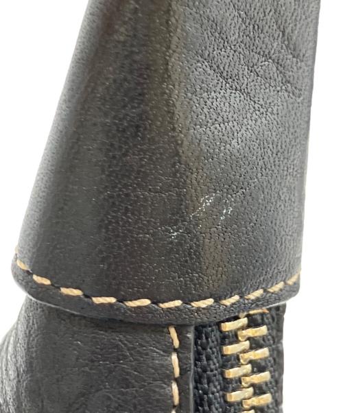 COACH（コーチ）COACH (コーチ) ワンショルダーバッグ ブラックの古着・服飾アイテム