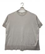 JOURNAL STANDARD relumeジャーナルスタンダード レリューム）の古着「薄手ニット」｜ライトグレー