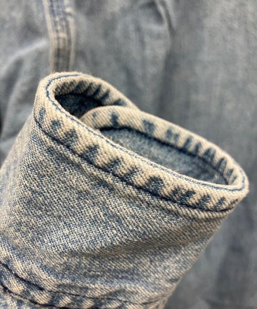 RALPH LAUREN（ラルフローレン）RALPH LAUREN (ラルフローレン) 長袖シャツ インディゴ サイズ:Lの古着・服飾アイテム