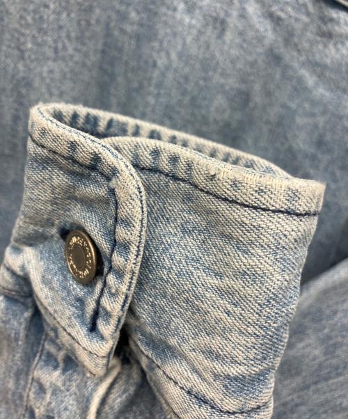 RALPH LAUREN（ラルフローレン）RALPH LAUREN (ラルフローレン) 長袖シャツ インディゴ サイズ:Lの古着・服飾アイテム