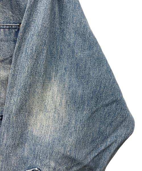 RALPH LAUREN（ラルフローレン）RALPH LAUREN (ラルフローレン) 長袖シャツ インディゴ サイズ:Lの古着・服飾アイテム