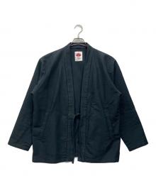 談侍（ダンジ）の古着「法被」｜ネイビー