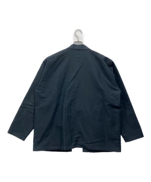談侍（ダンジ）談侍 (ダンジ) 法被 ネイビー サイズ:Lの古着・服飾アイテム