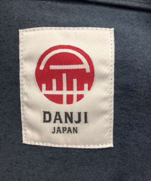 談侍（ダンジ）談侍 (ダンジ) 法被 ネイビー サイズ:Lの古着・服飾アイテム