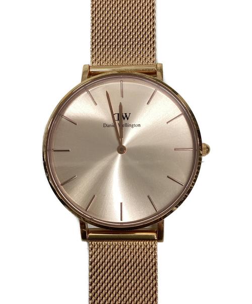 Daniel Wellington（ダニエルウェリントン）Daniel Wellington (ダニエルウェリントン) 腕時計の古着・服飾アイテム