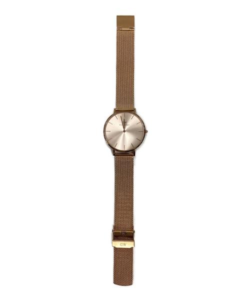 Daniel Wellington（ダニエルウェリントン）Daniel Wellington (ダニエルウェリントン) 腕時計の古着・服飾アイテム