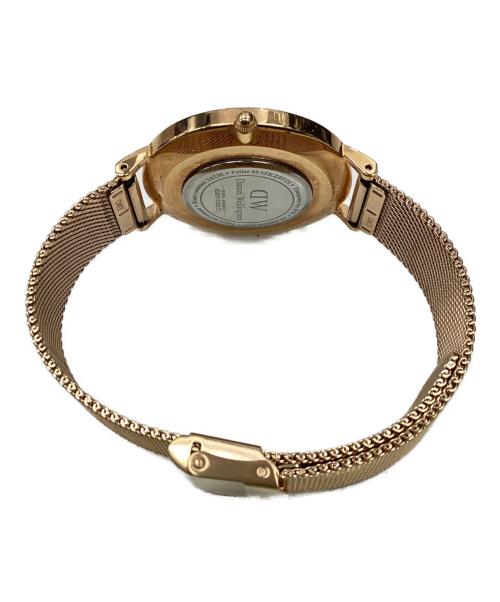 Daniel Wellington（ダニエルウェリントン）Daniel Wellington (ダニエルウェリントン) 腕時計の古着・服飾アイテム