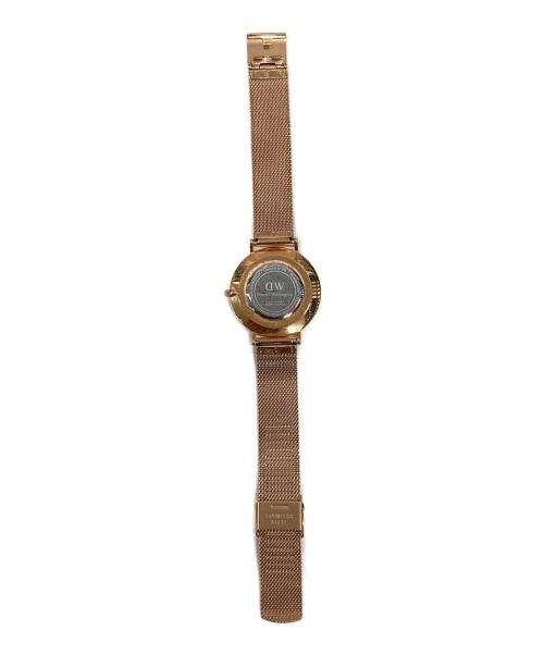 Daniel Wellington（ダニエルウェリントン）Daniel Wellington (ダニエルウェリントン) 腕時計の古着・服飾アイテム