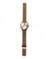 Daniel Wellington (ダニエルウェリントン) 腕時計：3000円