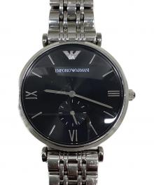 EMPORIO ARMANI（エンポリオ アルマーニ）の古着「腕時計」