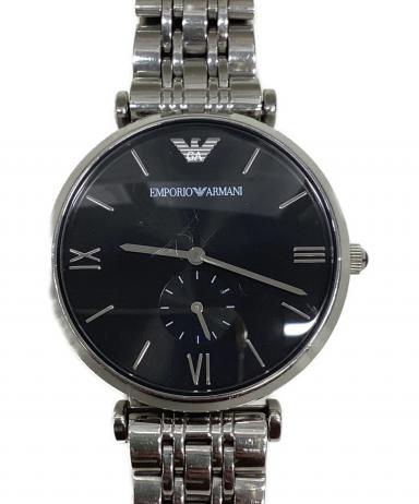 中古・古着通販】EMPORIO ARMANI (エンポリオ アルマーニ) 腕時計