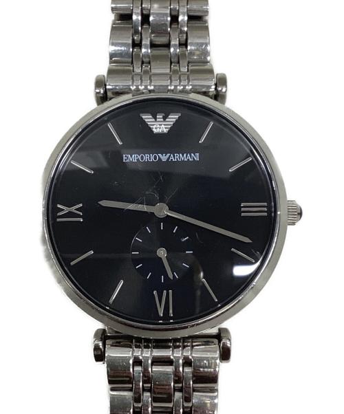 EMPORIO ARMANI（エンポリオ アルマーニ）EMPORIO ARMANI (エンポリオ アルマーニ) 腕時計の古着・服飾アイテム