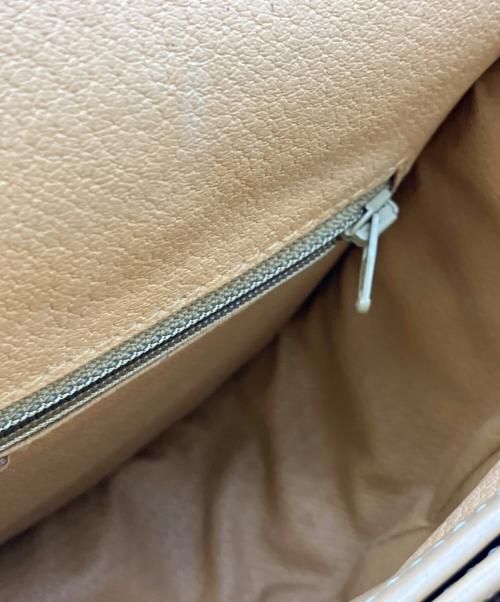 CELINE（セリーヌ）CELINE (セリーヌ) ショルダーバッグ ブラウンの古着・服飾アイテム