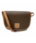 CELINE（セリーヌ）の古着「ショルダーバッグ」｜ブラウン