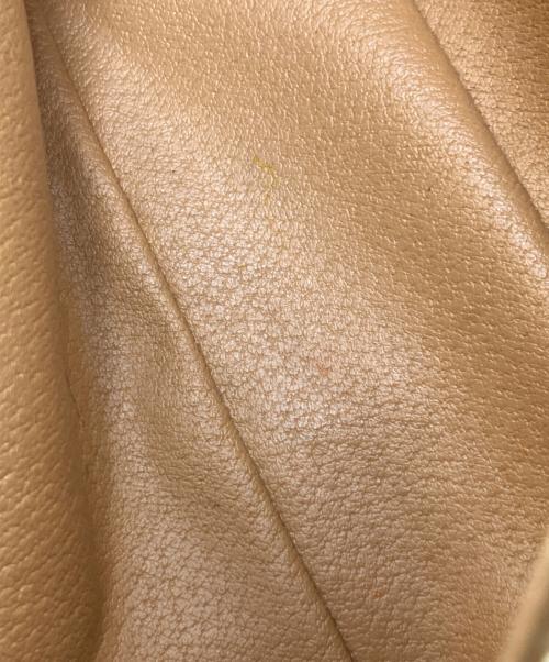 CELINE（セリーヌ）CELINE (セリーヌ) バニティバッグ ブラウンの古着・服飾アイテム