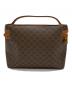 CELINE (セリーヌ) バニティバッグ ブラウン：25000円