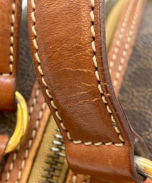 CELINE（セリーヌ）CELINE (セリーヌ) ハンドバッグ ブラウンの古着・服飾アイテム