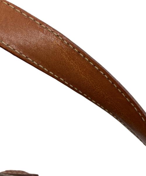 CELINE（セリーヌ）CELINE (セリーヌ) ハンドバッグ ブラウンの古着・服飾アイテム