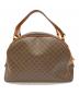 CELINE (セリーヌ) ハンドバッグ ブラウン：18000円