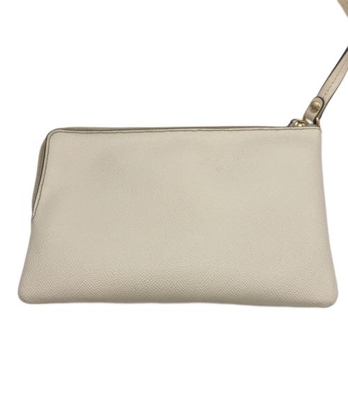 COACH（コーチ）COACH (コーチ) トートバッグ ベージュの古着・服飾アイテム